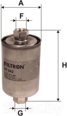 Топливный фильтр Filtron PP942