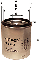 Топливный фильтр Filtron PP946/2 - 