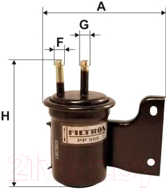 

Топливный фильтр Filtron, PP959