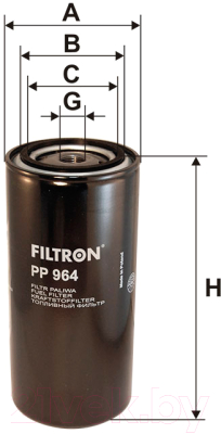 Топливный фильтр Filtron PP964