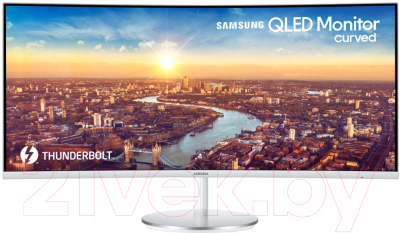

Монитор Samsung, C34J791WTI (LC34J791WTIXCI)