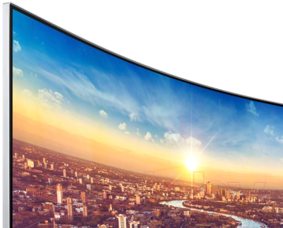 Изображение товара Монитор Samsung C34J791WTI (LC34J791WTIXCI)