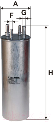 Топливный фильтр Filtron PP985