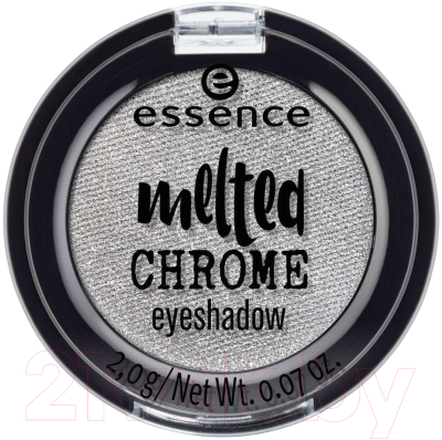 Тени для век Essence Melted Chrome Eyeshadow тон 04 (2г)