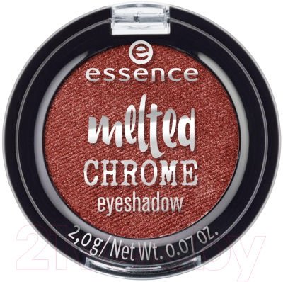 

Тени для век Essence, Бронза, Melted Chrome Eyeshadow тон 06