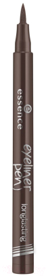 Подводка-фломастер для глаз Essence Eyeliner Pen Longlasting тон 03 (1.6мл)