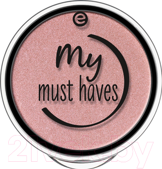 Хайлайтер Essence My Must Haves Holo Powder тон 02 (2г)