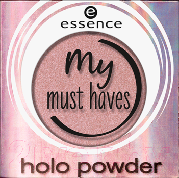 Хайлайтер Essence My Must Haves Holo Powder тон 02 (2г)