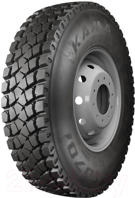 Грузовая шина KAMA NU 701 295/80R22.5 152/148M M+S Универсальный