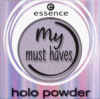 Хайлайтер Essence My Must Haves Holo Powder тон 03 (2г)