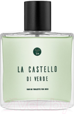 

Туалетная вода Vittorio Bellucci, La Castello Di Verde Men