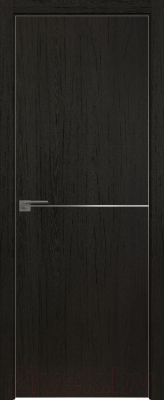 

Дверь межкомнатная ProfilDoors, 12ZN зпп Eclipse зпз 190 60x200