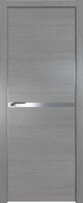 

Дверь межкомнатная ProfilDoors, 11ZN зпп Eclipse зпз 190 80x200