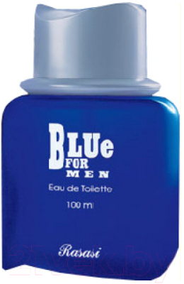 Туалетная вода Rasasi Blue For Men (100мл)
