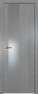 

Дверь межкомнатная ProfilDoors, 5ZN зпп Eclipse зпз 190 60x200