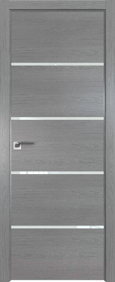 

Дверь межкомнатная ProfilDoors, 20ZN зпп Eclipse зпз 190 60x200