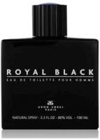 

Туалетная вода Arno Sorel, Royal Black Man