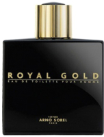 

Туалетная вода Arno Sorel, Royal Gold Man