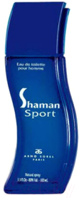 Туалетная вода Arno Sorel Shaman Sport Man (100мл)