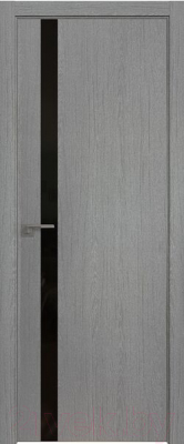 

Дверь межкомнатная ProfilDoors, 6ZN зпп Eclipse зпз 190 70x200