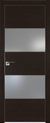 

Дверь межкомнатная ProfilDoors, 10ZN зпп Eclipse зпз 190 60x200
