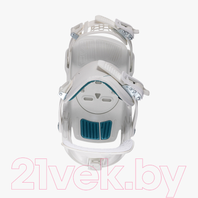 Крепления для сноуборда Nidecker 2020-21 Muon W (S, White)