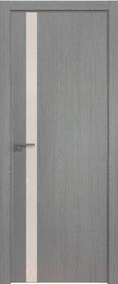 

Дверь межкомнатная ProfilDoors, 6ZN зпп Eclipse зпз 190 80x200