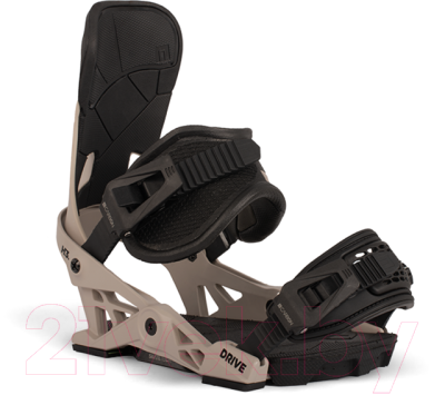 

Крепления для сноуборда Now Snowboards, 2021-22 Drive