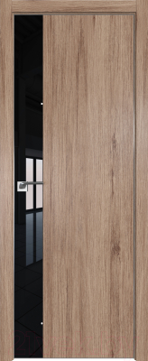 

Дверь межкомнатная ProfilDoors, 14ZN зпп Eclipse зпз 190 80x200