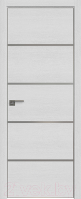 

Дверь межкомнатная ProfilDoors, 20ZN зпп Eclipse зпз 190 80x200