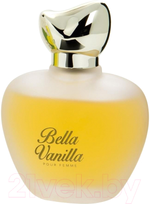 Парфюмерная вода Real Time Bella Vanilla Women (100мл)