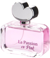 Парфюмерная вода Real Time La Passion En Pink Women (100мл) - 