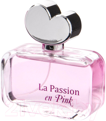 Парфюмерная вода Real Time La Passion En Pink Women (100мл)
