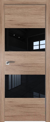 

Дверь межкомнатная ProfilDoors, 10ZN зпп Eclipse зпз 190 90x200