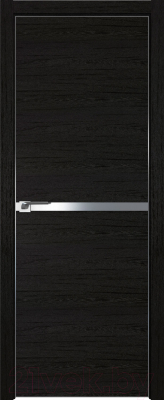 

Дверь межкомнатная ProfilDoors, 11ZN зпп Eclipse зпз 190 80x200