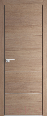 

Дверь межкомнатная ProfilDoors, Модерн 7ZN зпп Eclipse зпз 190 90x200