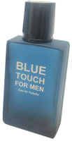 Туалетная вода Real Time Blue Touch Men (100мл) - 