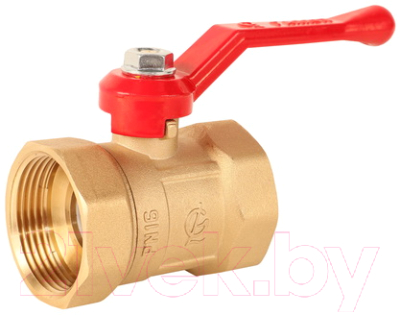 

Шаровой кран Галлоп, DN-32 1 1/4" ВР-ВР Практик 120 / 0103275
