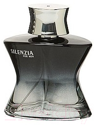 

Туалетная вода Real Time, Silenzia Men