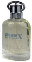 Туалетная вода Real Time Submarine Operation X Men (100мл) - 