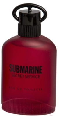 

Туалетная вода Real Time, Submarine Secret Service Men