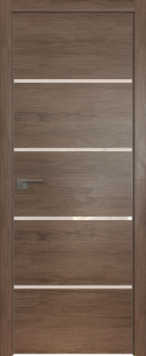

Дверь межкомнатная ProfilDoors, 20ZN зпп Eclipse зпз 190 70x200