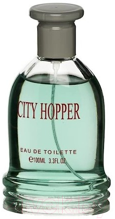 Туалетная вода Street Looks City Hopper Men (100мл)
