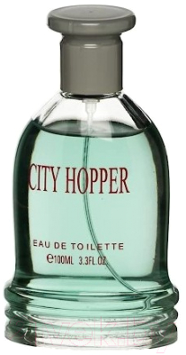 

Туалетная вода Street Looks, City Hopper Men