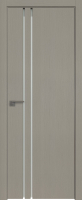 

Дверь межкомнатная ProfilDoors, 35ZN зпп Eclipse зпз 190 70x200