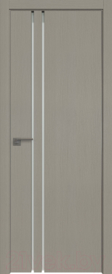 

Дверь межкомнатная ProfilDoors, 35ZN зпп Eclipse зпз 190 90x200