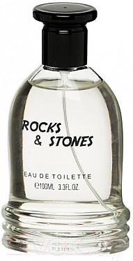 Туалетная вода Street Looks Rocks & Stones Men (100мл)