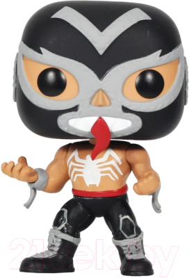Набор фигурок коллекционных Funko POP! Bobble Marvel Luchadores Venom 53869 / Fun2549864