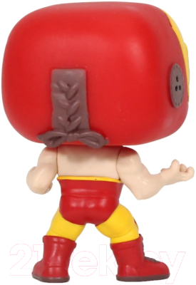 Набор фигурок коллекционных Funko POP! Bobble Marvel Luchadores Iron Man 53871 / Fun2549865
