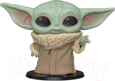 

Фигурка Funko, POP! Bobble Star Wars Mandalorian The Child 49757 / Fun2549628